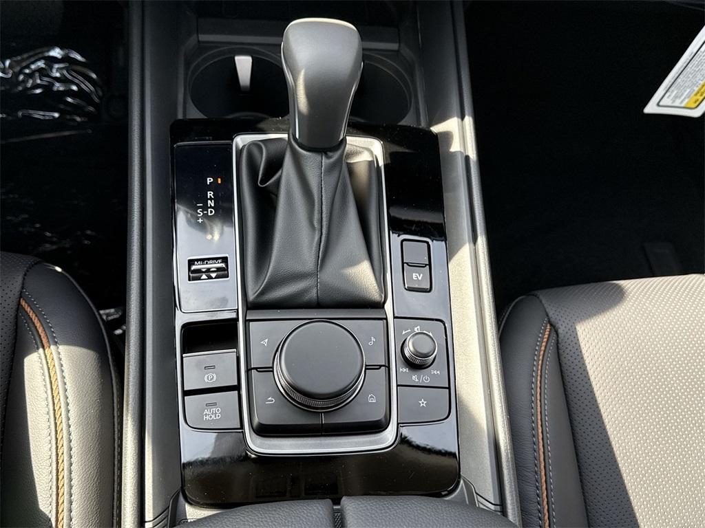 new 2025 Mazda CX-50 Hybrid car, priced at $39,009