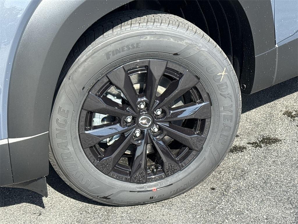 new 2025 Mazda CX-50 Hybrid car, priced at $39,009
