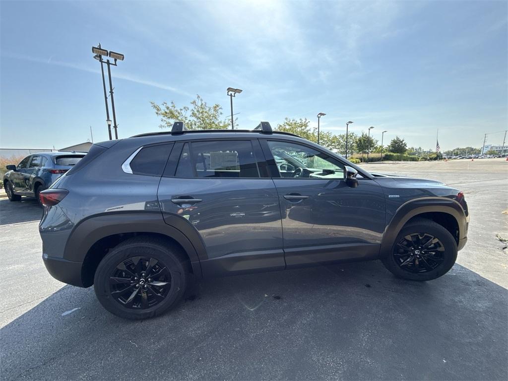 new 2025 Mazda CX-50 Hybrid car, priced at $39,009