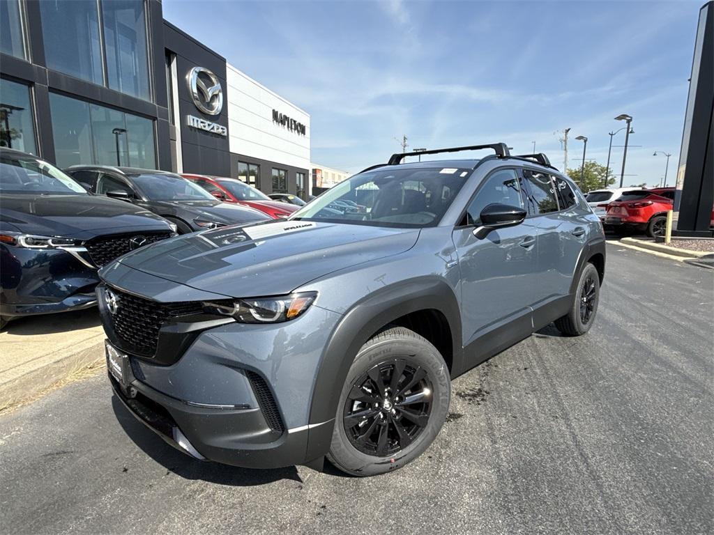 new 2025 Mazda CX-50 Hybrid car, priced at $39,009