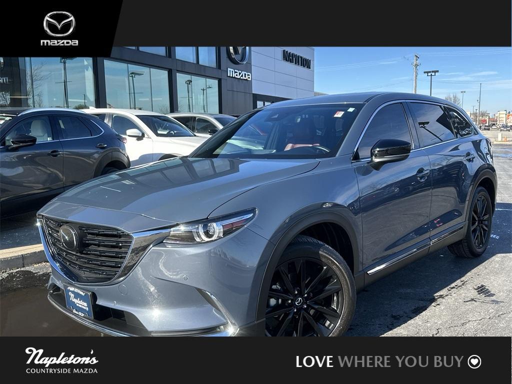 used 2023 Mazda CX-9 car, priced at $31,434