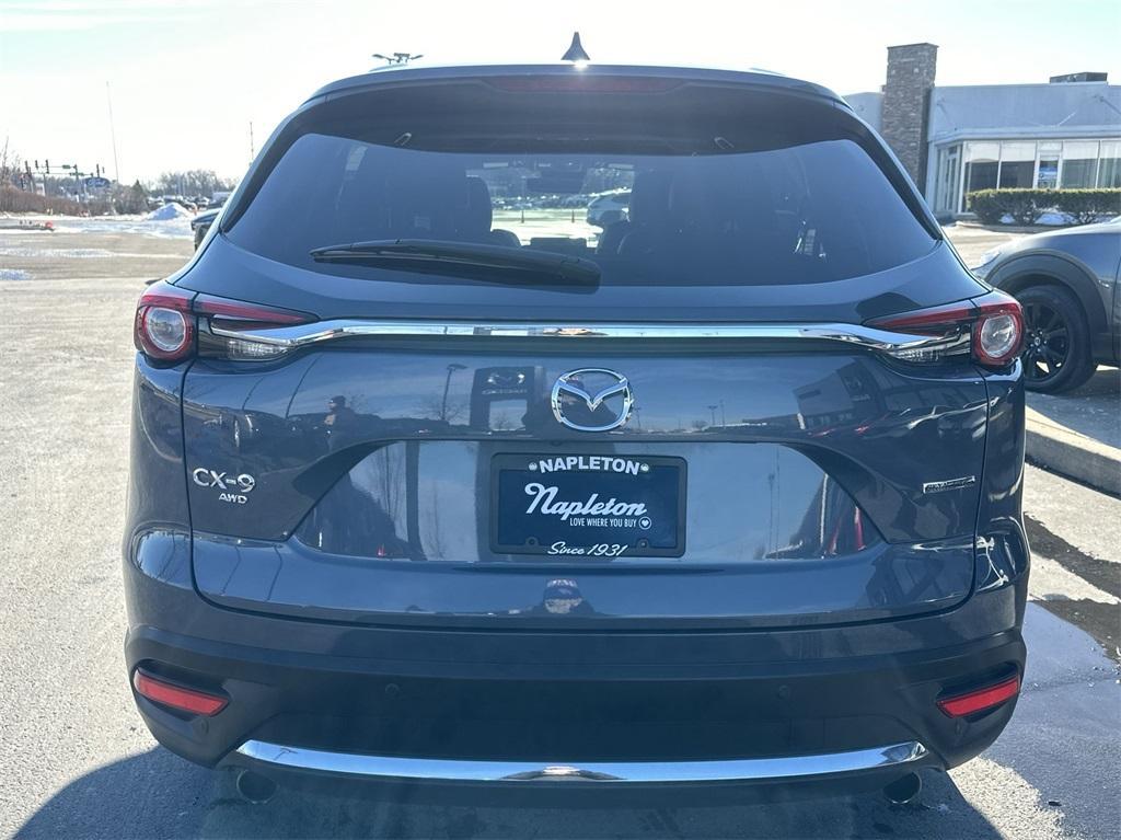 used 2023 Mazda CX-9 car, priced at $31,434