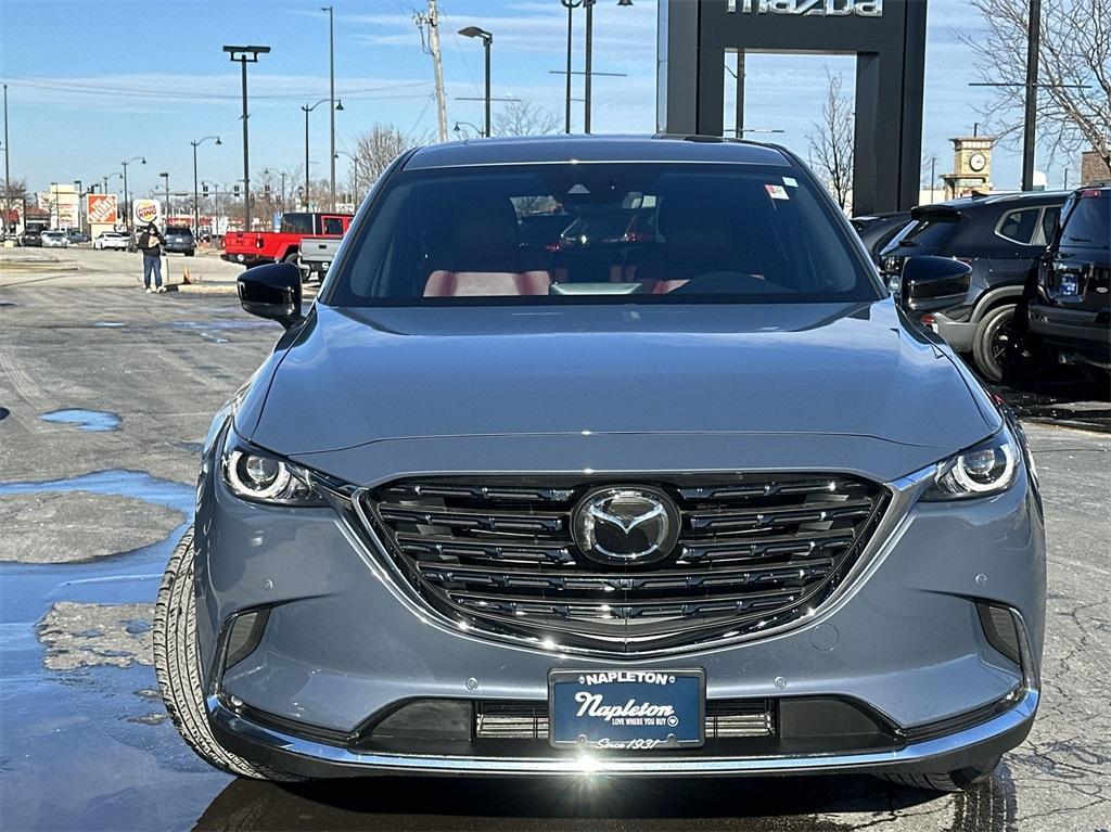 used 2023 Mazda CX-9 car, priced at $31,434