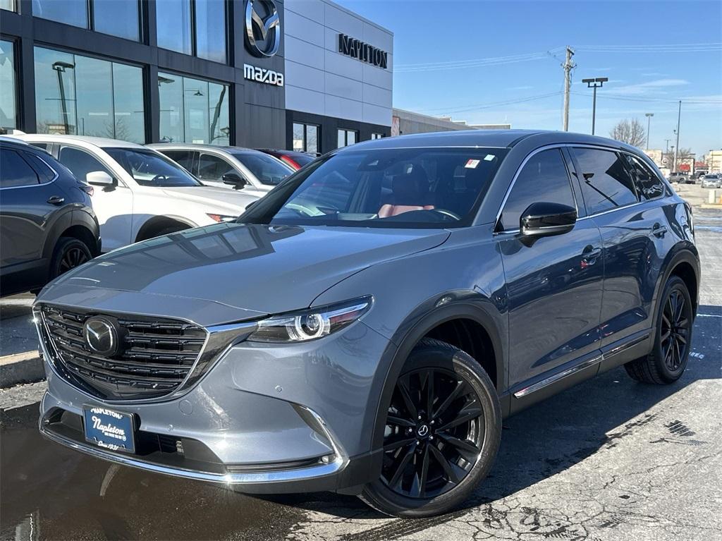 used 2023 Mazda CX-9 car, priced at $31,434