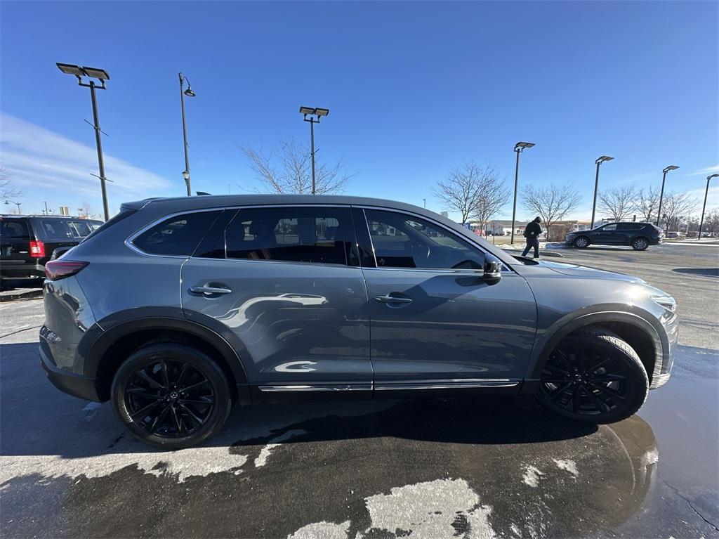 used 2023 Mazda CX-9 car, priced at $31,434