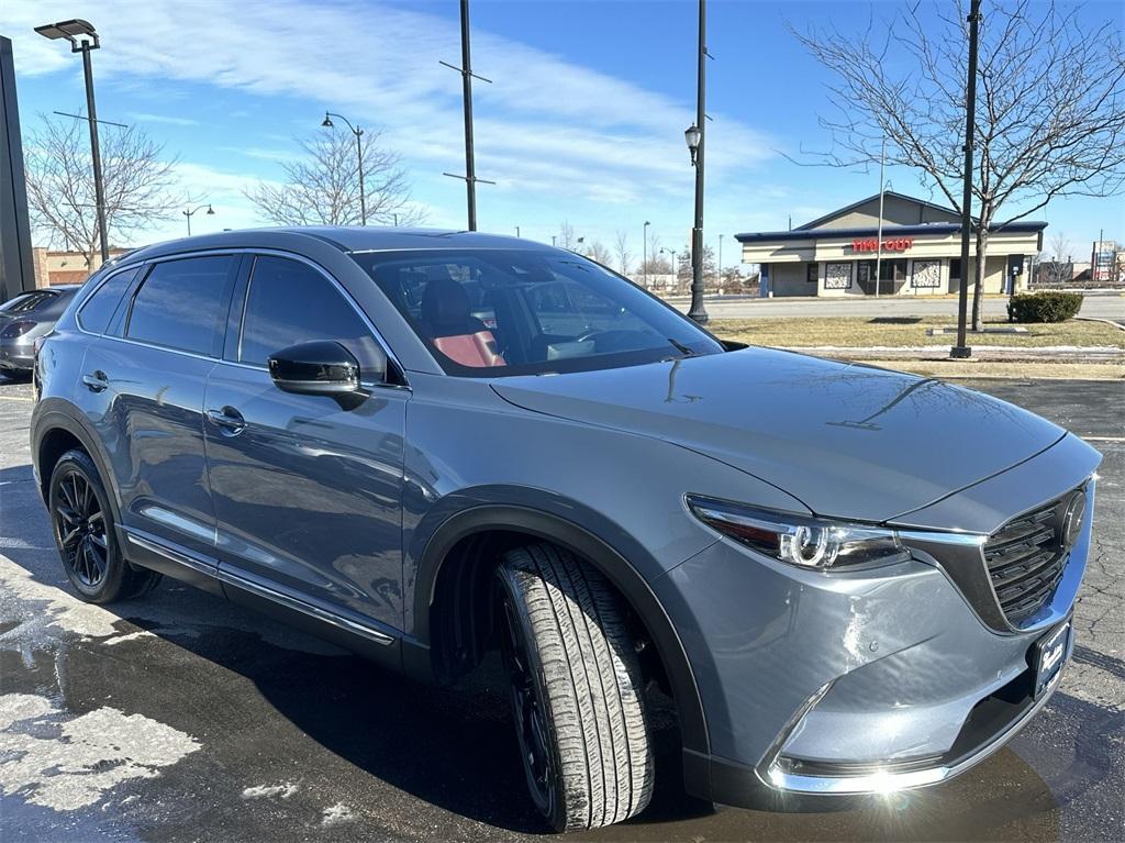 used 2023 Mazda CX-9 car, priced at $31,434