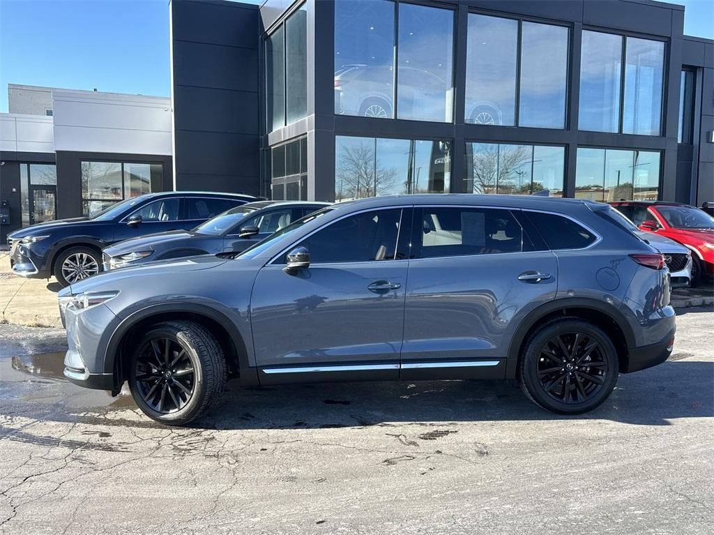 used 2023 Mazda CX-9 car, priced at $31,434