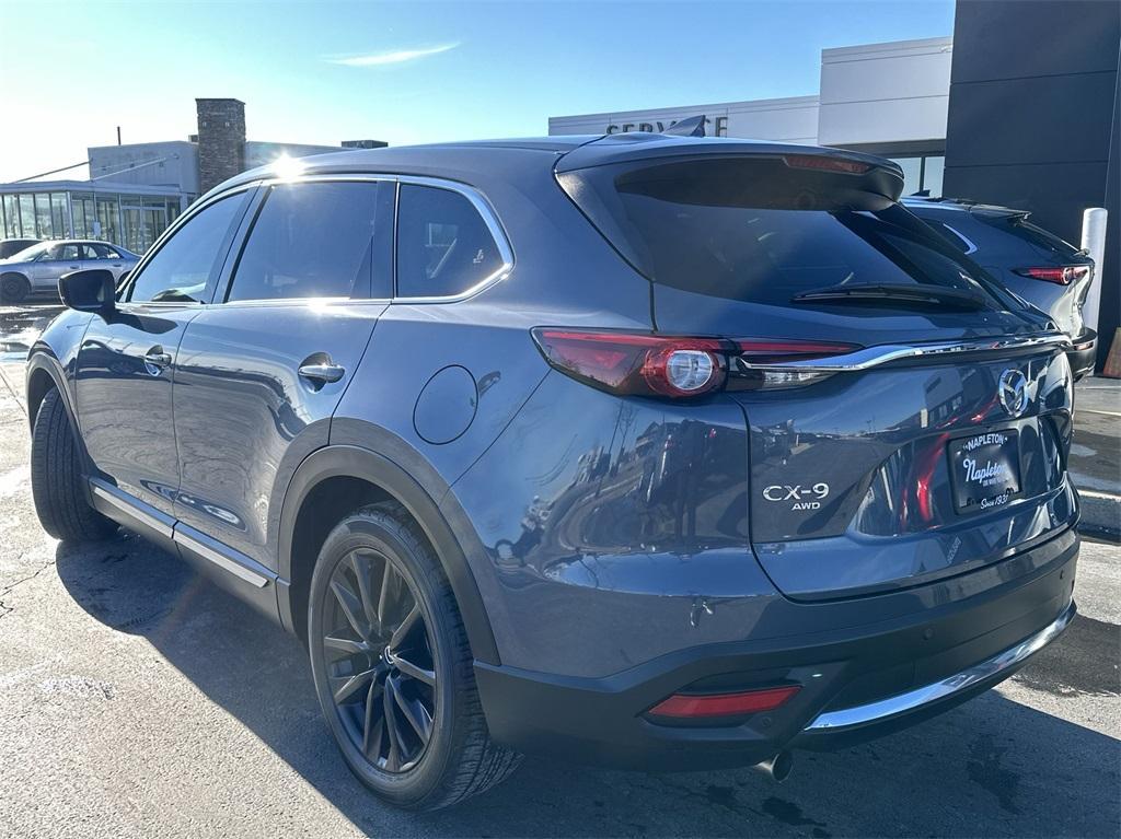 used 2023 Mazda CX-9 car, priced at $31,434