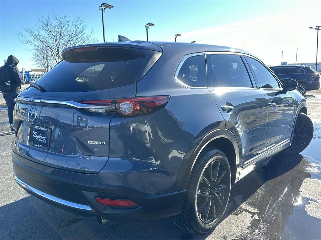 used 2023 Mazda CX-9 car, priced at $31,434