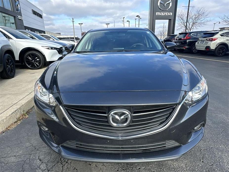 used 2016 Mazda Mazda6 car, priced at $15,724