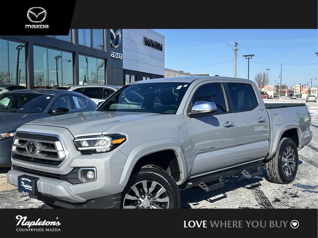 used 2020 Toyota Tacoma car, priced at $33,434