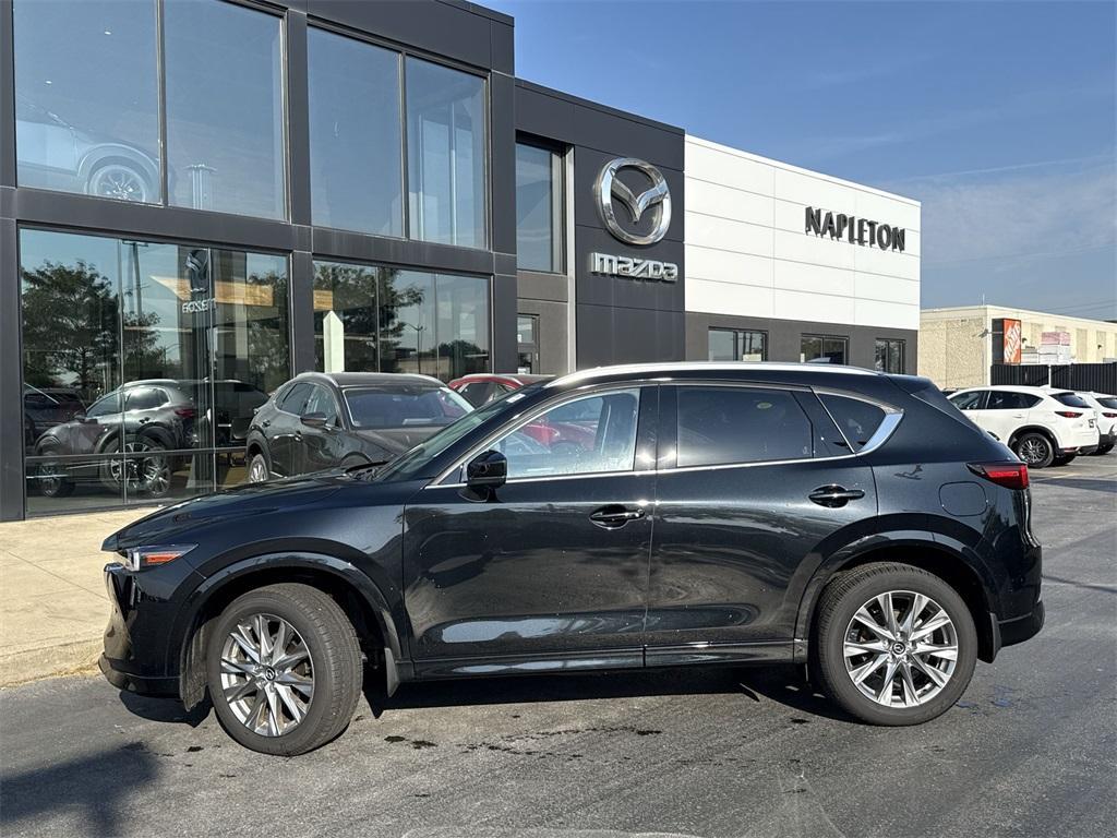 new 2025 Mazda CX-5 car, priced at $37,311