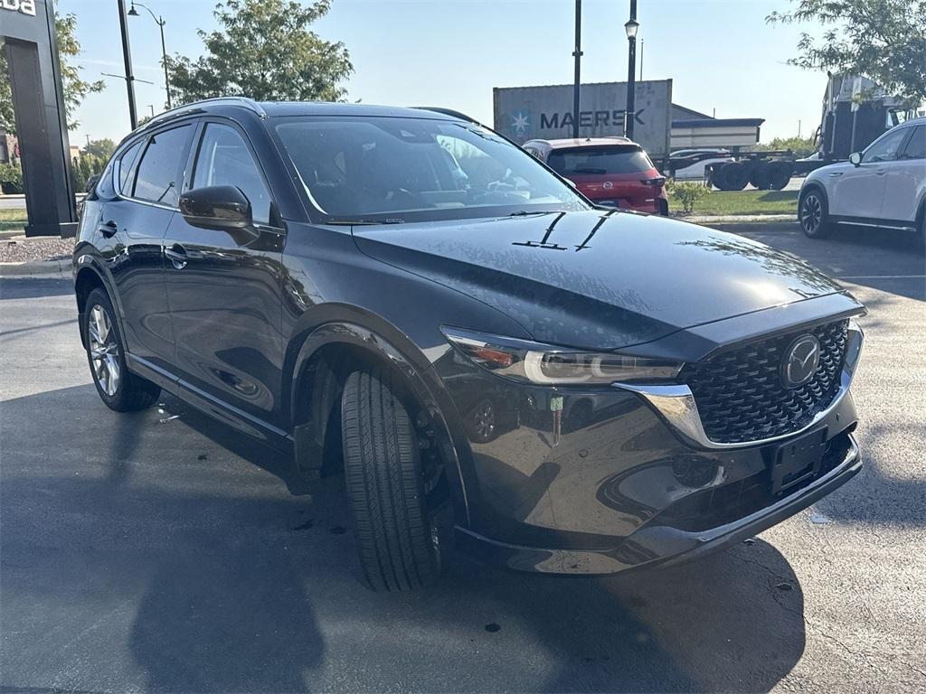 new 2025 Mazda CX-5 car, priced at $37,311