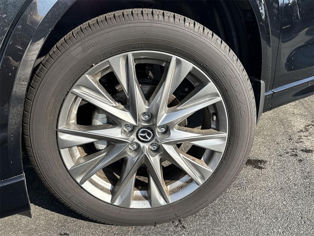 new 2025 Mazda CX-5 car, priced at $37,311
