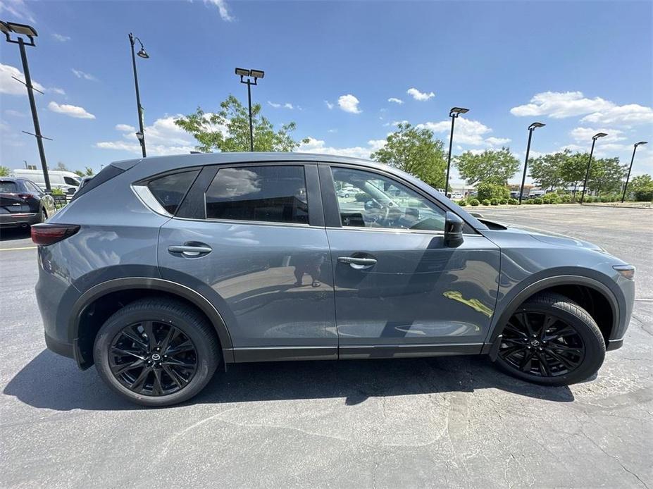 new 2024 Mazda CX-5 car, priced at $33,187