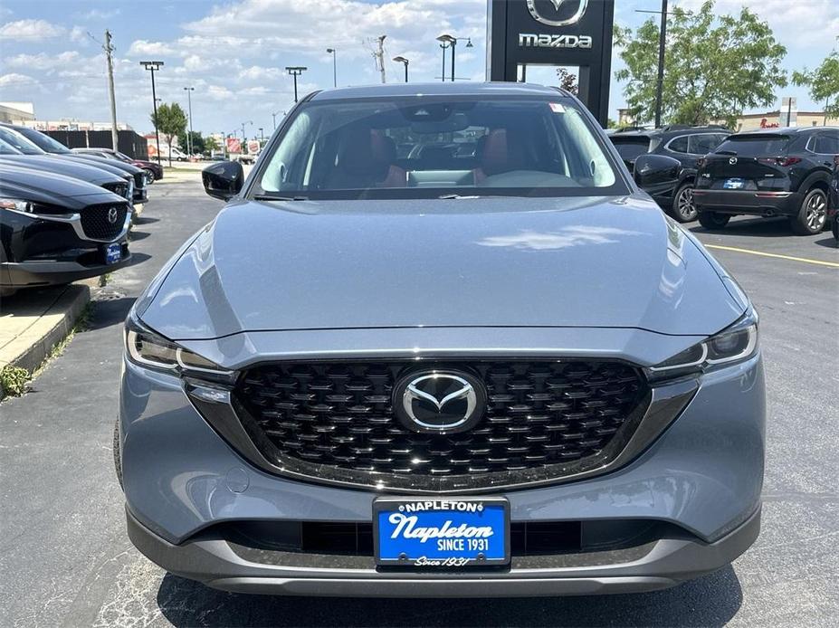 new 2024 Mazda CX-5 car, priced at $33,187