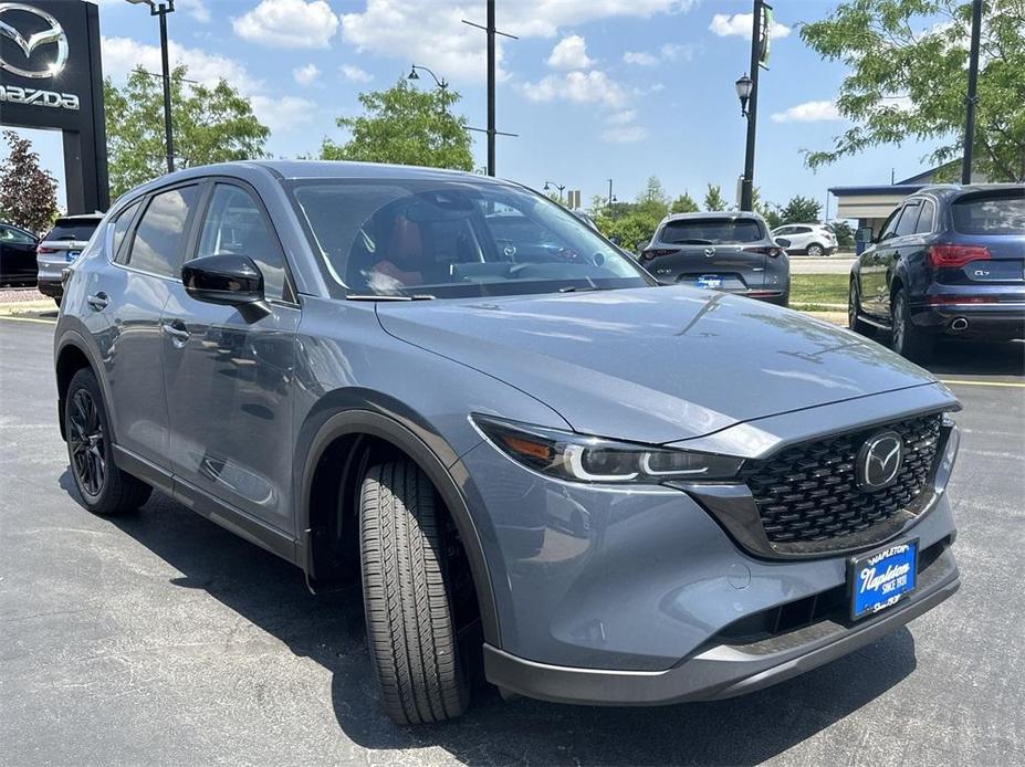 new 2024 Mazda CX-5 car, priced at $33,187