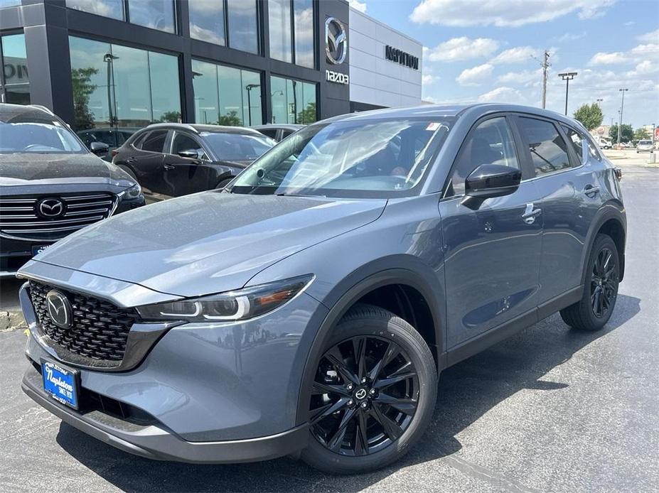 new 2024 Mazda CX-5 car, priced at $33,187