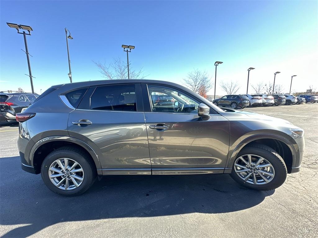 new 2025 Mazda CX-5 car, priced at $32,419