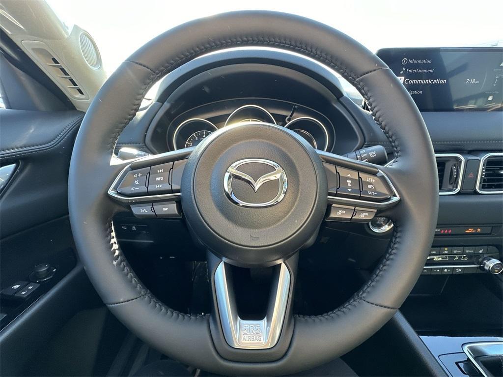 new 2025 Mazda CX-5 car, priced at $32,419