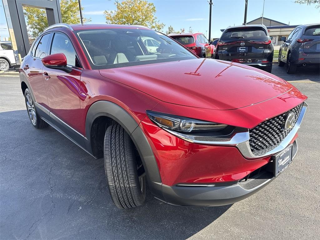 used 2025 Mazda CX-30 car, priced at $29,624