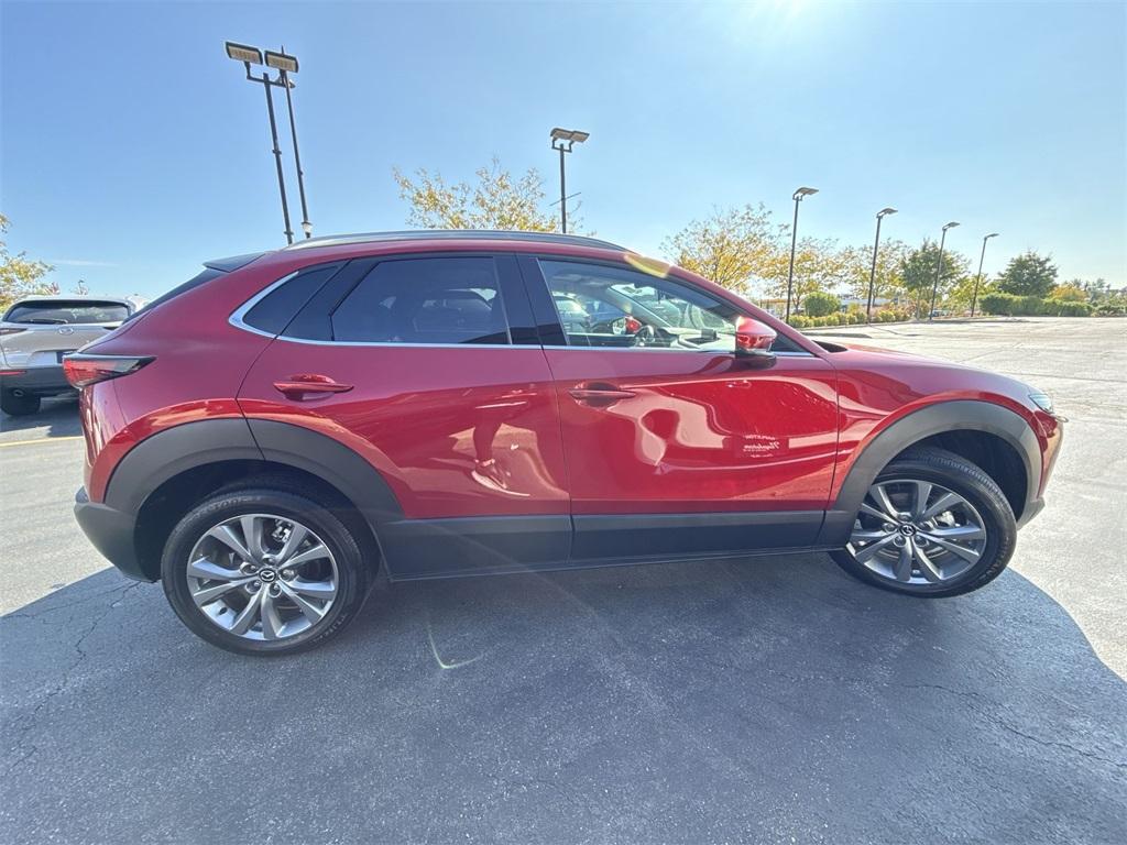 used 2025 Mazda CX-30 car, priced at $29,624