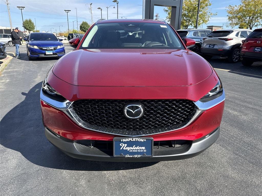 used 2025 Mazda CX-30 car, priced at $29,624