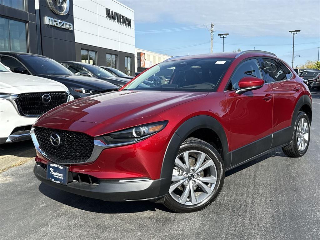 used 2025 Mazda CX-30 car, priced at $29,624