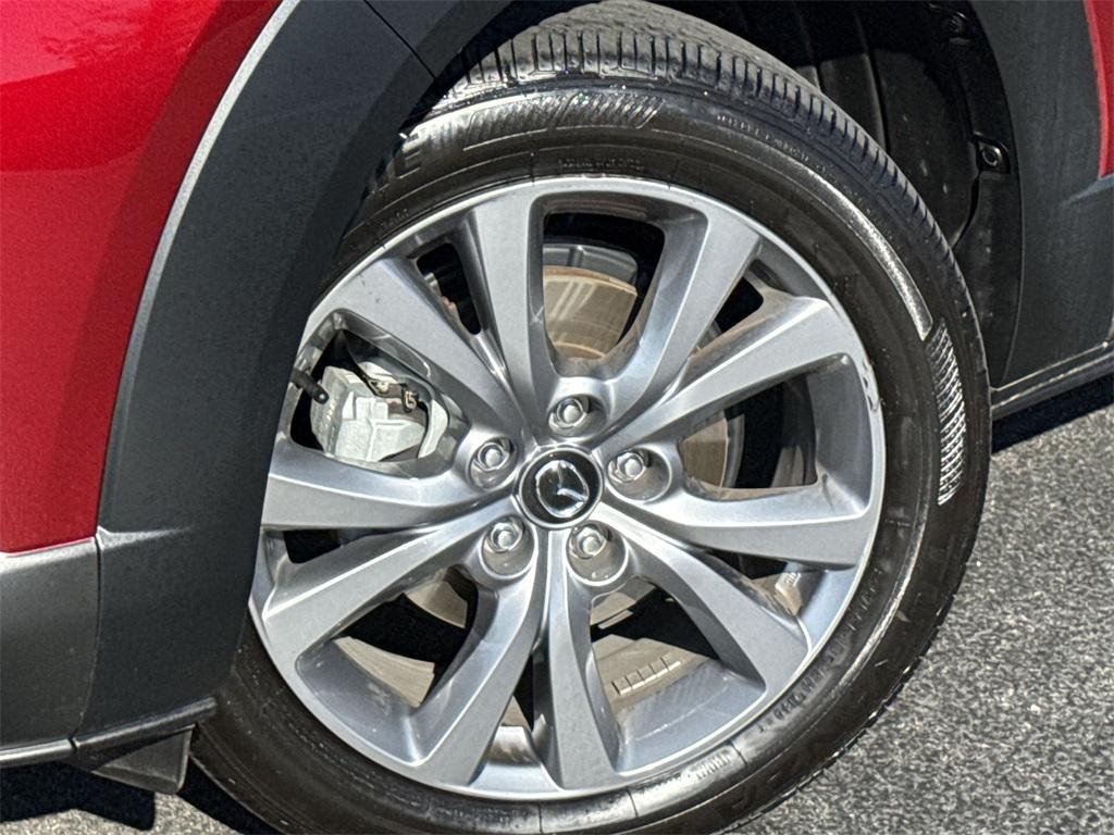 used 2025 Mazda CX-30 car, priced at $29,624