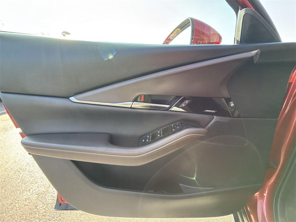 used 2025 Mazda CX-30 car, priced at $29,624