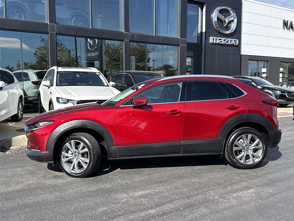 used 2025 Mazda CX-30 car, priced at $29,624