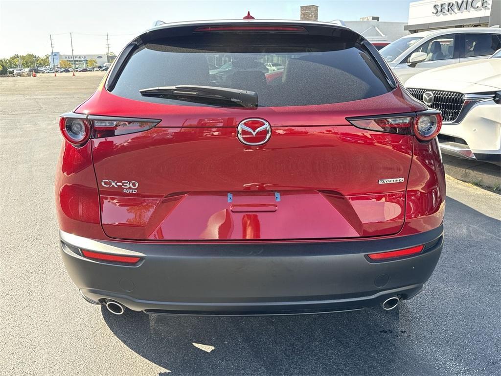 used 2025 Mazda CX-30 car, priced at $29,624