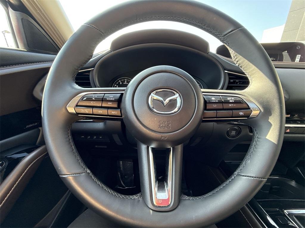 used 2025 Mazda CX-30 car, priced at $29,624