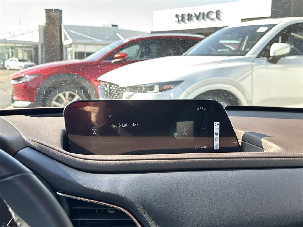 used 2025 Mazda CX-30 car, priced at $29,624