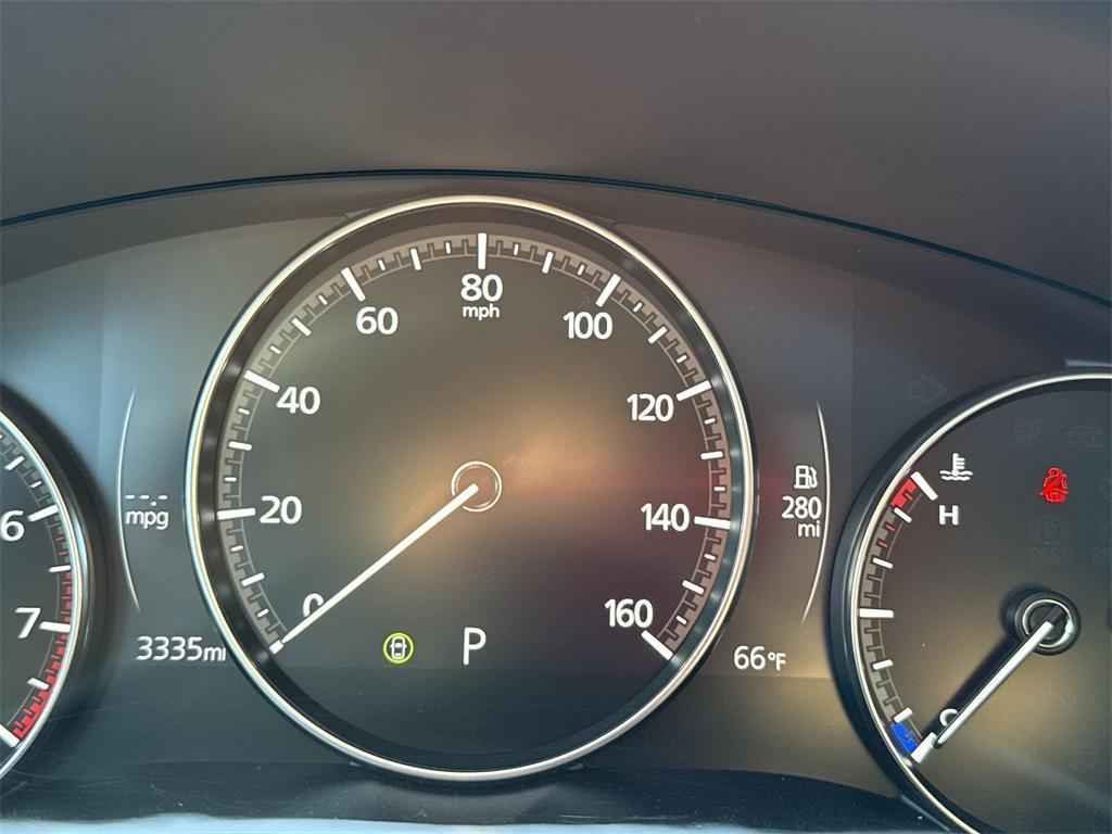 used 2025 Mazda CX-30 car, priced at $29,624