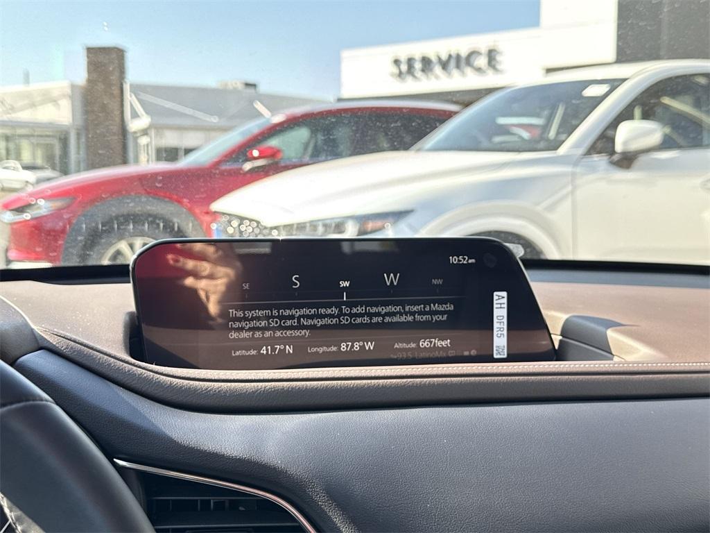 used 2025 Mazda CX-30 car, priced at $29,624