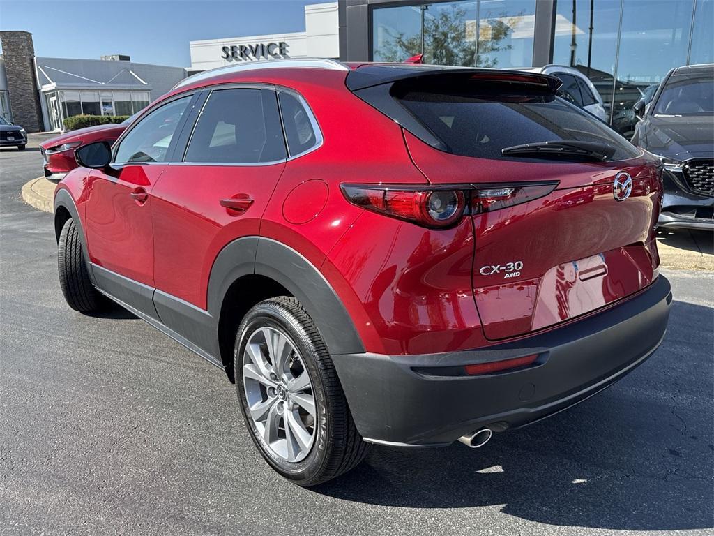 used 2025 Mazda CX-30 car, priced at $29,624