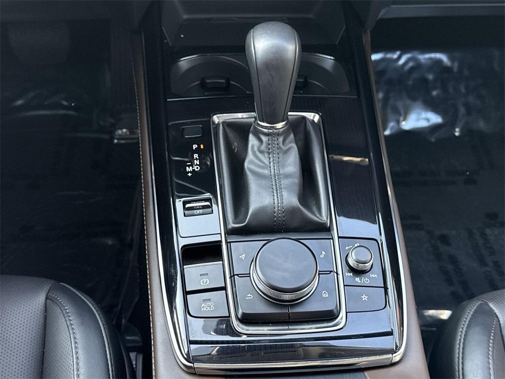 used 2025 Mazda CX-30 car, priced at $29,624