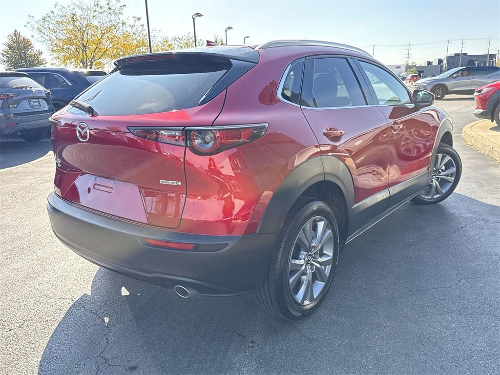 used 2025 Mazda CX-30 car, priced at $29,624