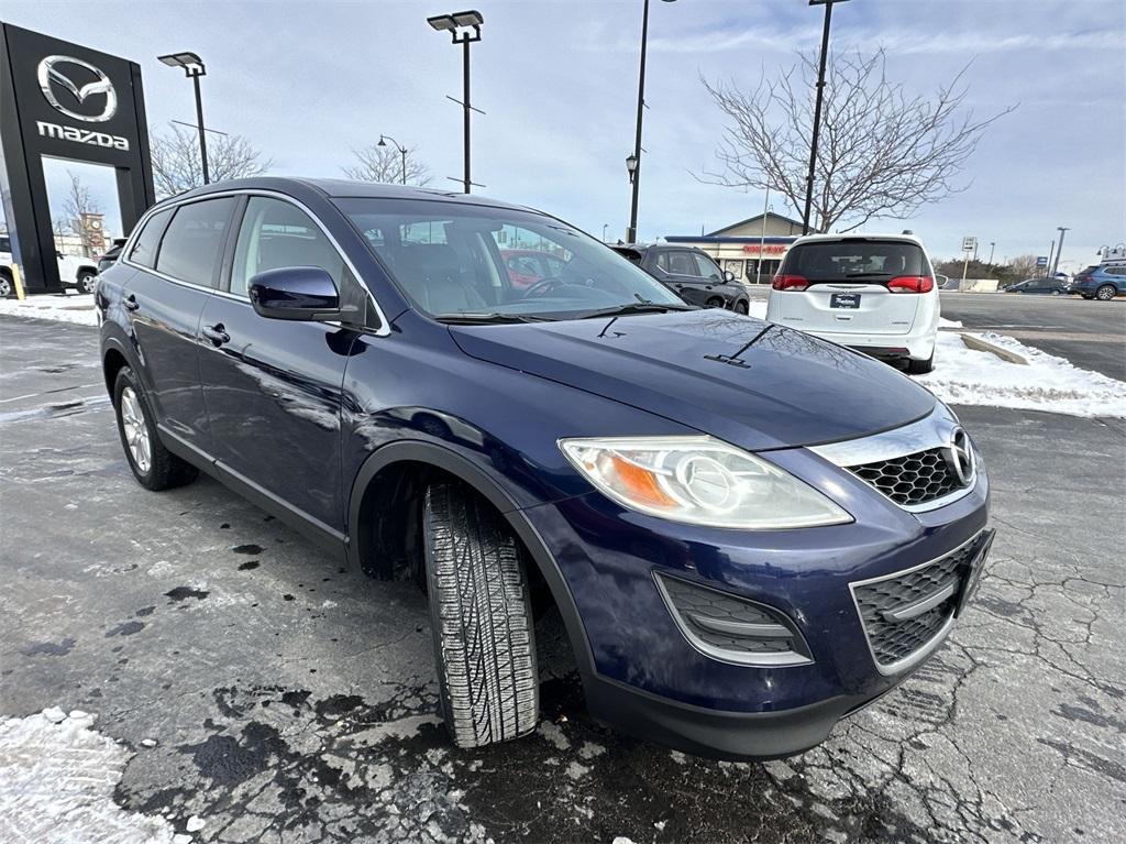 used 2012 Mazda CX-9 car, priced at $7,434