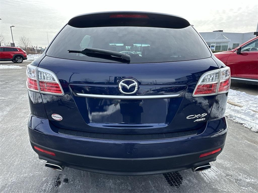 used 2012 Mazda CX-9 car, priced at $7,434