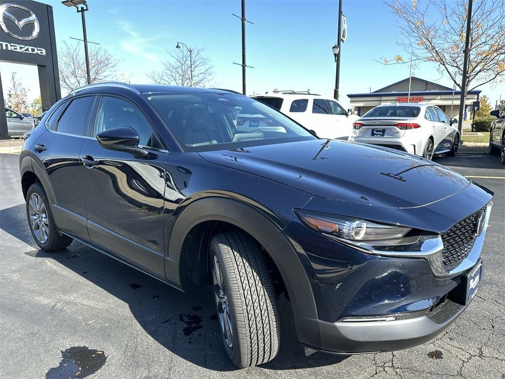 new 2025 Mazda CX-30 car, priced at $29,831