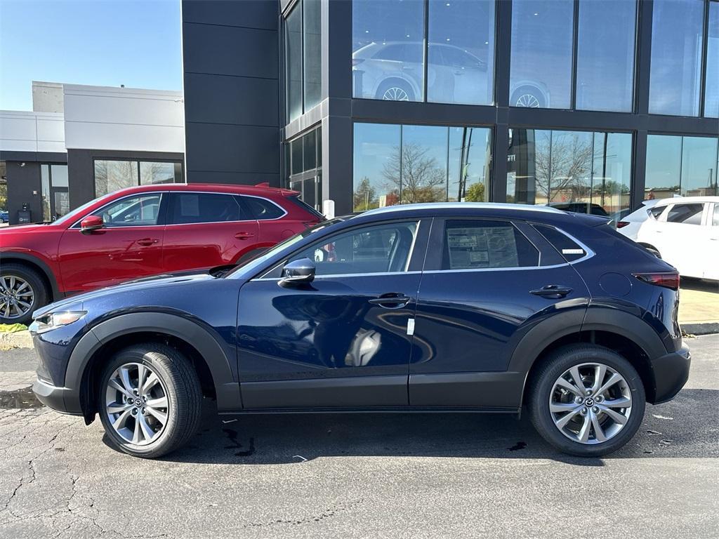 new 2025 Mazda CX-30 car, priced at $29,831