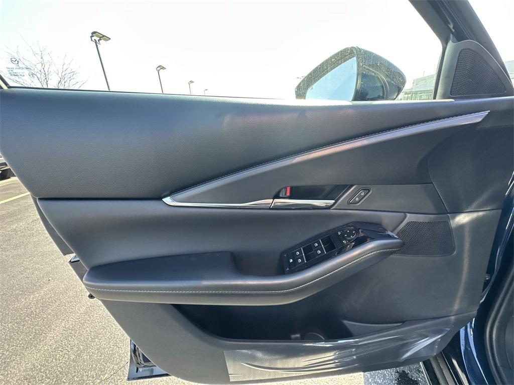 new 2025 Mazda CX-30 car, priced at $29,831