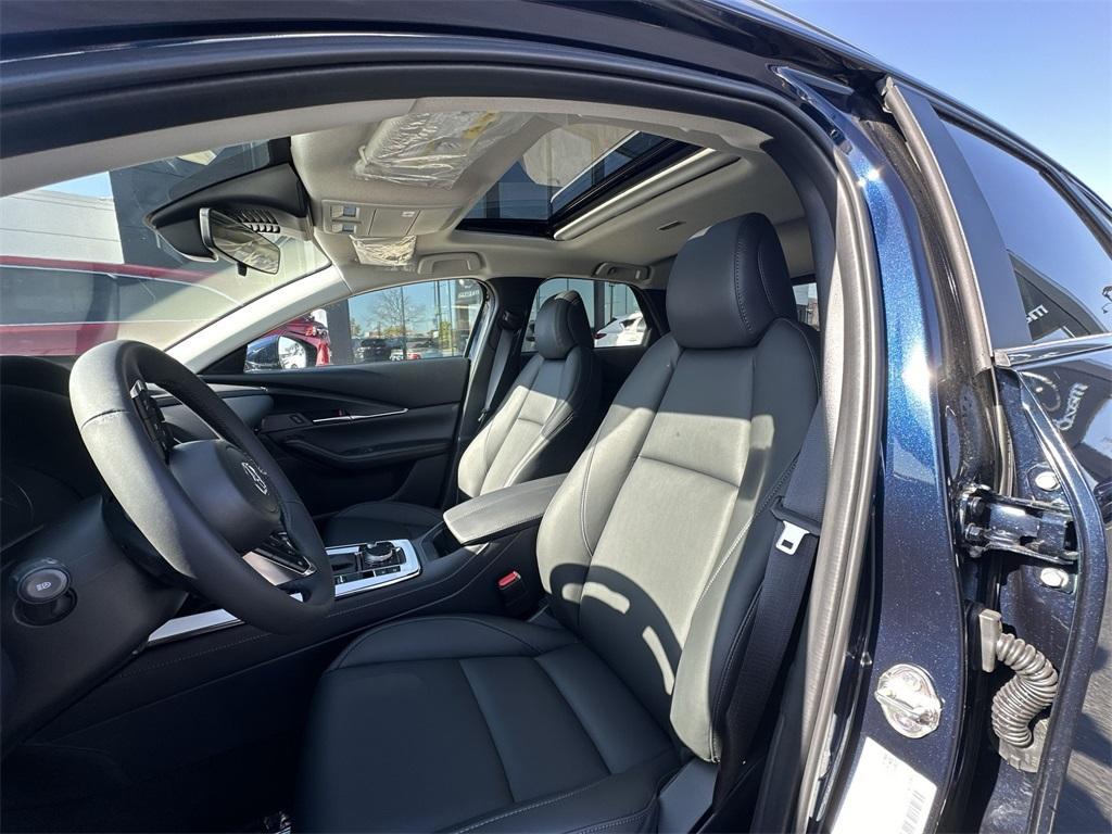new 2025 Mazda CX-30 car, priced at $29,831