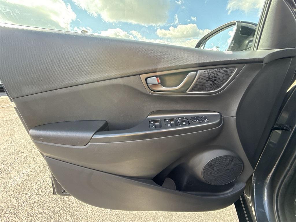 used 2023 Hyundai Kona car, priced at $22,724