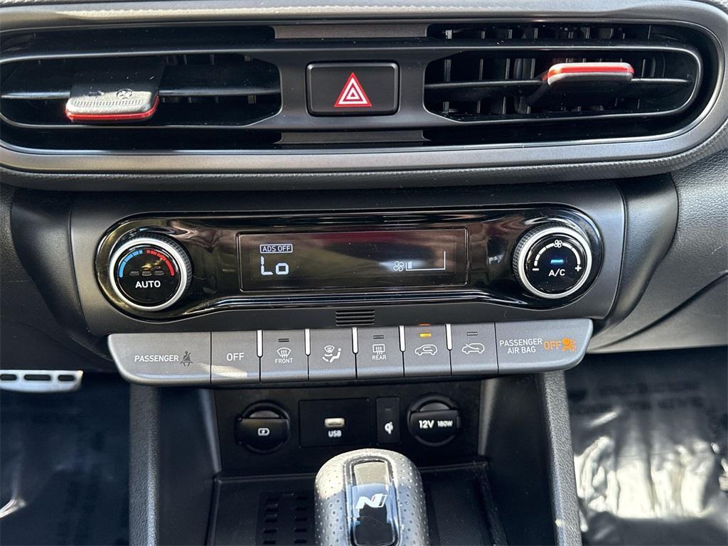 used 2023 Hyundai Kona car, priced at $22,724