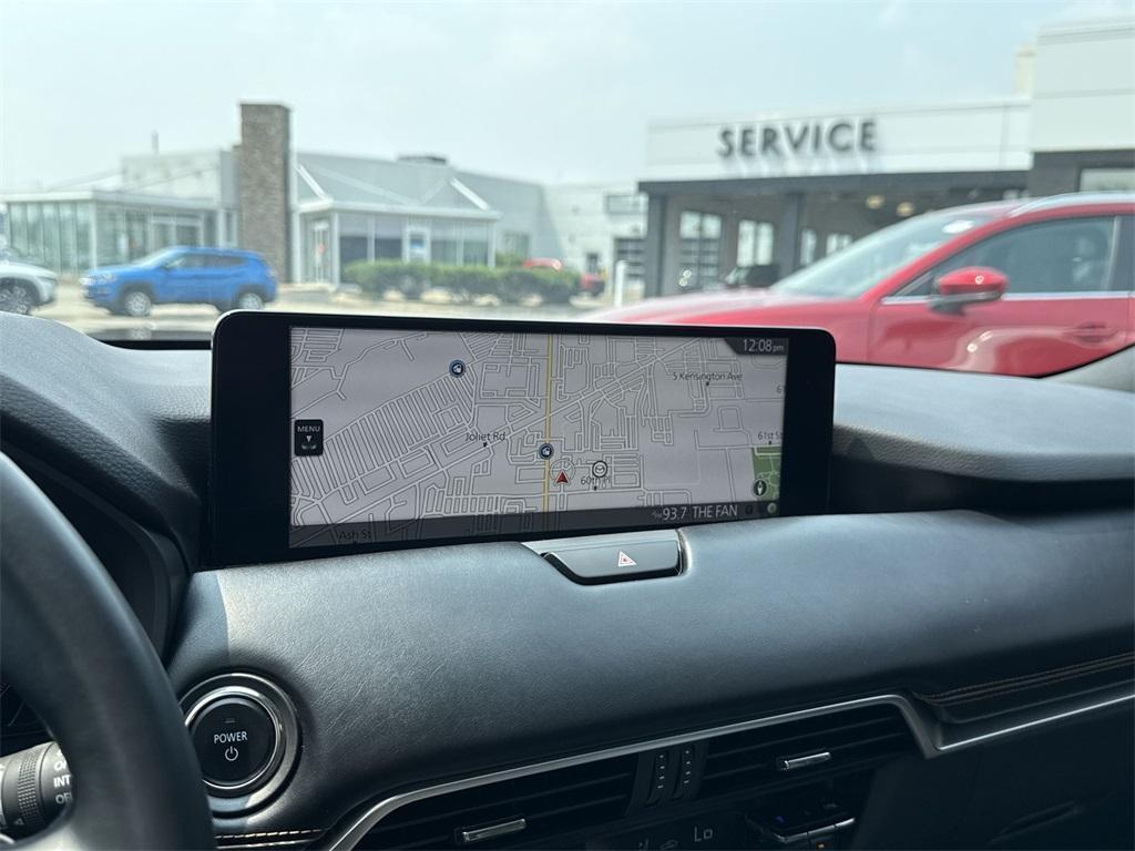 used 2024 Mazda CX-90 PHEV car