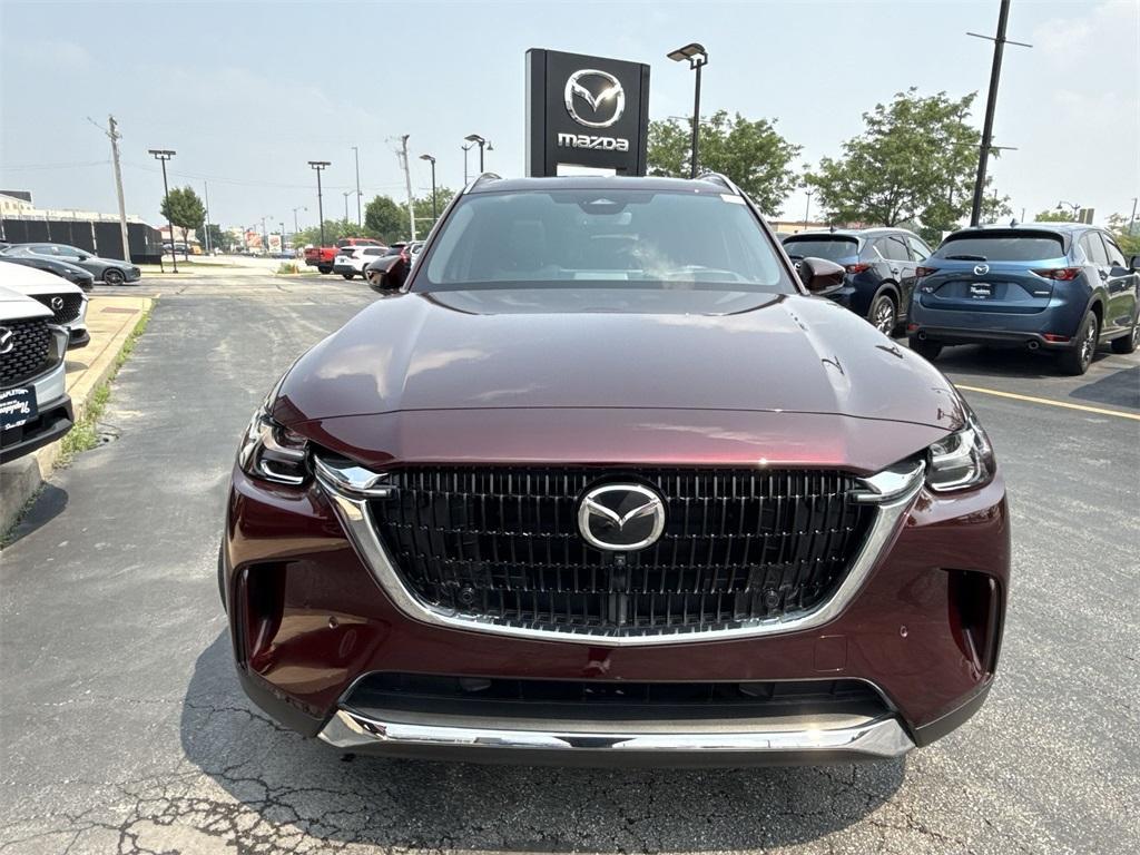 used 2024 Mazda CX-90 PHEV car