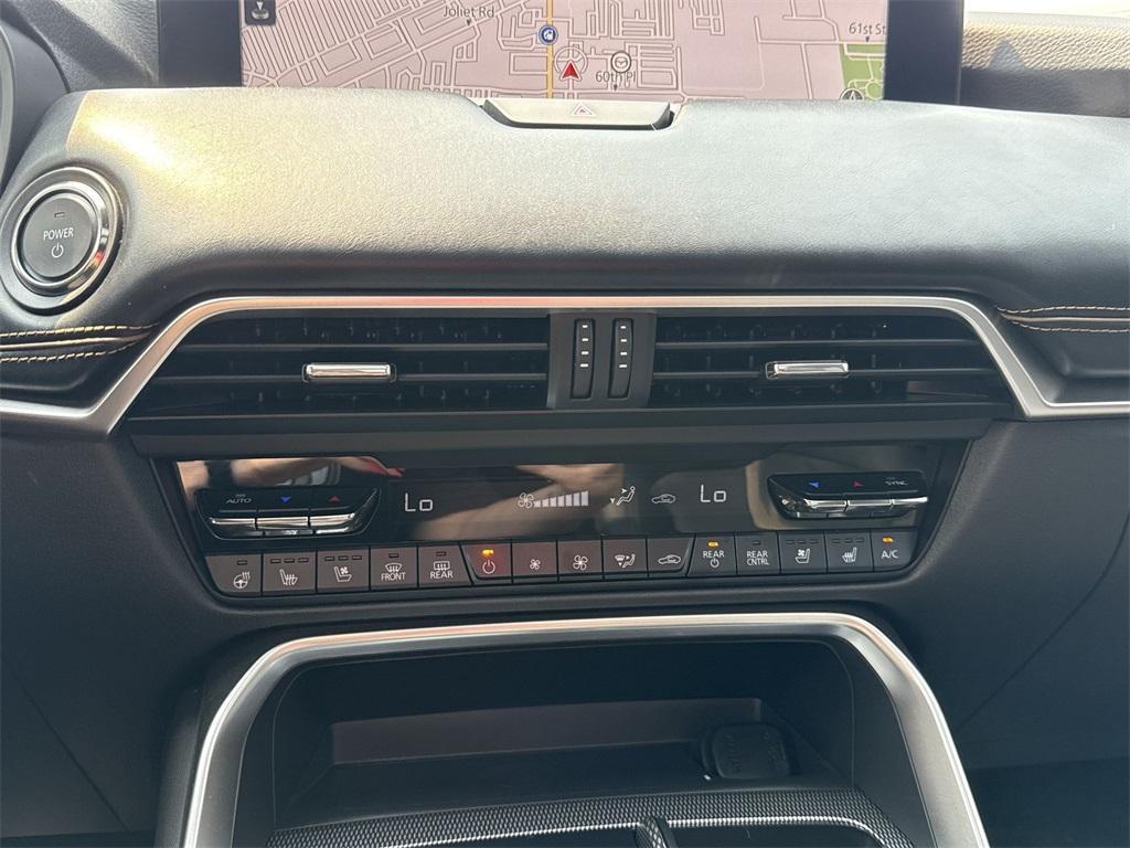 used 2024 Mazda CX-90 PHEV car